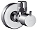 Вентиль Hansgrohe S 13901000 с рукояткой