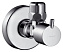 Вентиль Hansgrohe S 13901000 с рукояткой