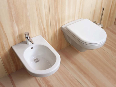 Унитаз подвесной Duravit Happy D 0171090000