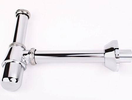 Сифон для раковины Hansgrohe 52053000 хром