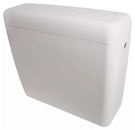 Бачок для унитаза Alcaplast  A93-1/2" ALCA UNI DUAL