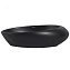 Раковина накладная ABBER Bequem AC2107MB черный матовый