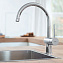 Смеситель Grohe Minta 32917000 для кухонной мойки - фото 3