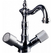 Смеситель Boheme Royal 272-Royal для раковины, хром