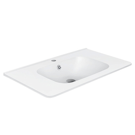 Мебельная раковина Vincea VCB-2VP800W белый