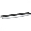 Настенный держатель Hansgrohe Rainfinity Fixfit Porter 500 26843000 левосторонний, хром - фото 1