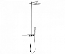 Душевая стойка Lemark Tropic LM7001C Душевая стойка Lemark Tropic LM7001C