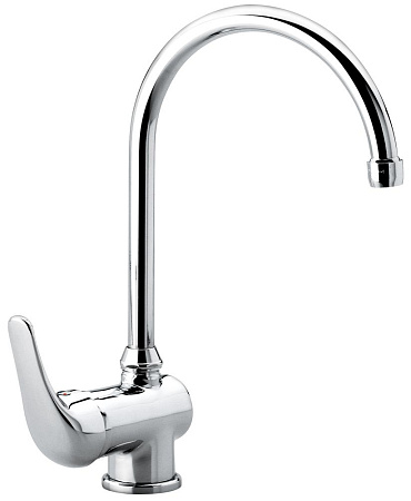 Смеситель Emmevi Ambra 9074CR для раковины, хром