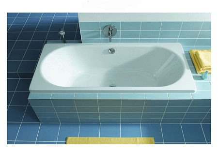 Ванна стальная Kaldewei Classic Duo 110 180x80 см
