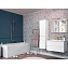 Тумба с раковиной Jacob Delafon Madeleine EB2055-J51 100 R белый матовый - фото 4
