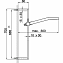 Душевой гарнитур Cisal Shower DS01004021 хром - фото 2