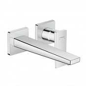 Смеситель Hansgrohe Metropol 32526000 для раковины, хром