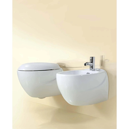 Крышка-сиденье Azzurra Clas CLA1850/F микролифт