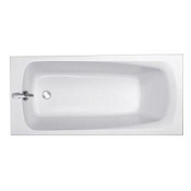 Акриловая ванна Jacob Delafon Patio E6810RU-01 150x70 см