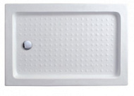 Поддон для душа акриловый Cezares Tray TRAY-A-AH-140/90-15-W прямоугольный