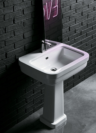 Пьедестал для раковины Simas Evolution EVO 03 bia белый