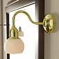 Светильник Kerasan Retro 7316oro золото 2 шт