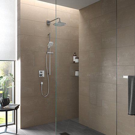 Душевая лейка TOTO Showers TBW02015E1A хром