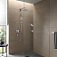 Душевая лейка TOTO Showers TBW02015E1A хром - фото 5