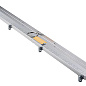Решетка под плитку Tece TECEdrainline Plate 601270 120 нержавеющая сталь