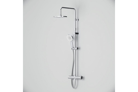 Душевая стойка Am.Pm X-Joy F0785A400 хром