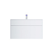 Тумба под раковину AM.PM Inspire V2.0 M50AFHX1003WM 100 белый матовый