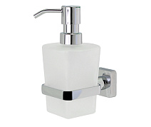 Дозатор для жидкого мыла WasserKRAFT Dill K-3999 хром