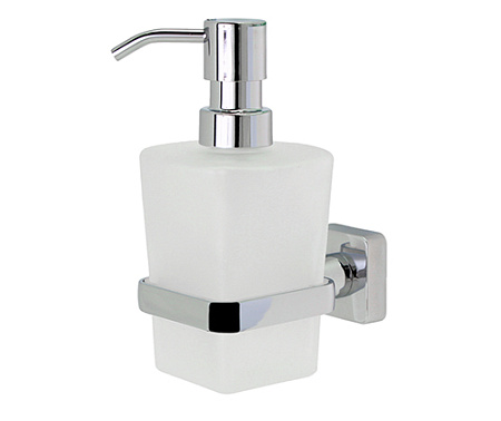 Дозатор для жидкого мыла WasserKRAFT Dill K-3999 хром