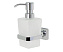 Дозатор для жидкого мыла WasserKRAFT Dill K-3999 хром