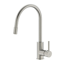 Смеситель IDDIS Kitchen 360 K36BNJ0i05 для кухонной мойки, сатин