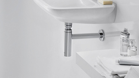 Сифон для раковины Hansgrohe Flowstar 52105000 хром