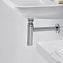 Сифон для раковины Hansgrohe Flowstar 52105000 хром - фото 2