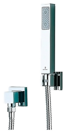 Душевой гарнитур Bossini Cube C50001C.030 хром