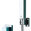 Душевой гарнитур Bossini Cube C50001C.030 хром - фото 1
