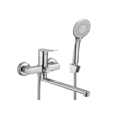 Смеситель для раковины Milardo Demi DEMSB02M02 хром