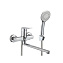 Смеситель для раковины Milardo Demi DEMSB02M02 хром