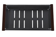 Коландер Zorg Inox Pvd C 12-44 GRAFIT графит Коландер Zorg Inox Pvd C 12-44 GRAFIT графит
