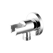 Шланговое подключение Lemark LM4885C держатель для душа