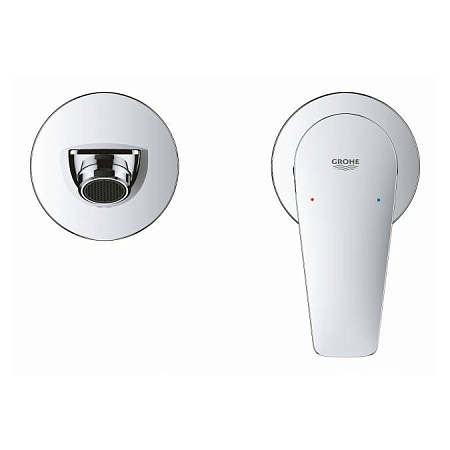 Смеситель Grohe BauEdge 20474001 для раковины