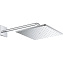 Верхний душ Grohe Rainshower 310 Mono 26563000 хром - фото 1