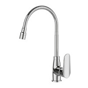 Смеситель для кухни Milardo Meal M07SB2FM05 хром