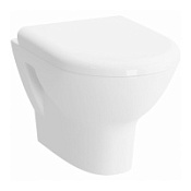 Унитаз подвесной VitrA Zentrum 5785B003-0850 с функцией биде Унитаз подвесной VitrA Zentrum 5785B003-0850 с функцией биде