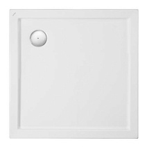 Поддон для душа акриловый Santek Палермо 1WH302475 80*80  квадратный
