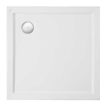 Поддон для душа акриловый Santek Палермо 1WH302475 80*80  квадратный