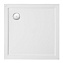 Поддон для душа акриловый Santek Палермо 1WH302475 80*80  квадратный