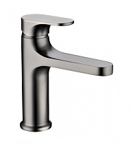 Смеситель Boheme Spectre 451-Gm для раковины, оружейная сталь