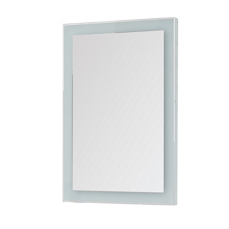 Зеркало Dreja Kvadro 60*85 с LED-подсветкой