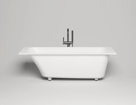 Ванна Salini Orlanda 102026M 170х80 белый матовый
