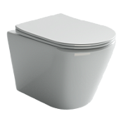 Унитаз подвесной Ceramicanova HighLight CN1804 микролифт