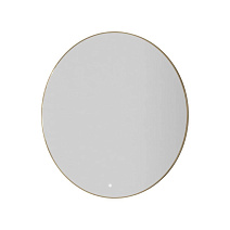 Зеркало Armadi Art Modern 545-100-G 100 с подсветкой, золото Зеркало Armadi Art Modern 545-100-G 100 с подсветкой, золото
